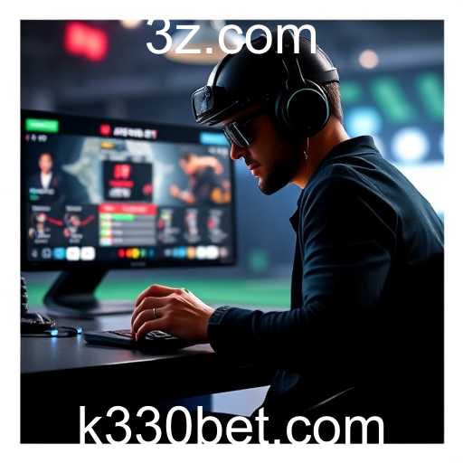 A Ascensão do 330bet: Mudando o Cenário dos Jogos Online
