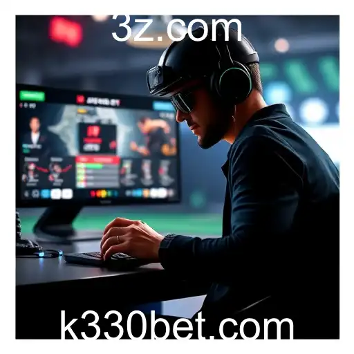 A Ascensão do 330bet: Mudando o Cenário dos Jogos Online
