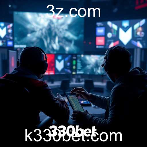 Expansão dos Jogos Online no Brasil: O Impacto do 330bet