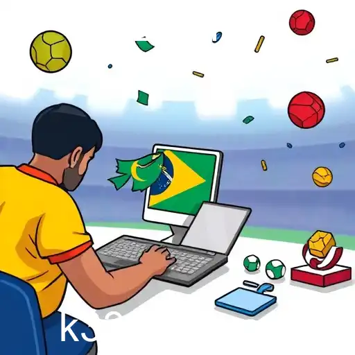 O Impacto dos Jogos Online no Brasil