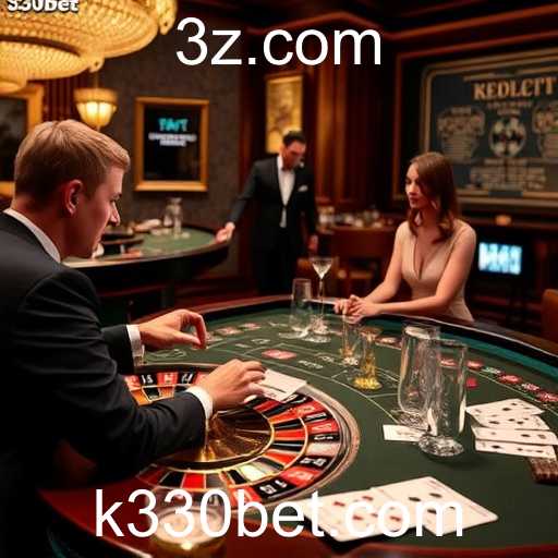 Cassino Ao Vivo: A Experiência Imersiva do 330bet