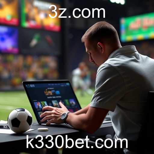 Uma Nova Era nos Jogos Online: 330bet em Destaque