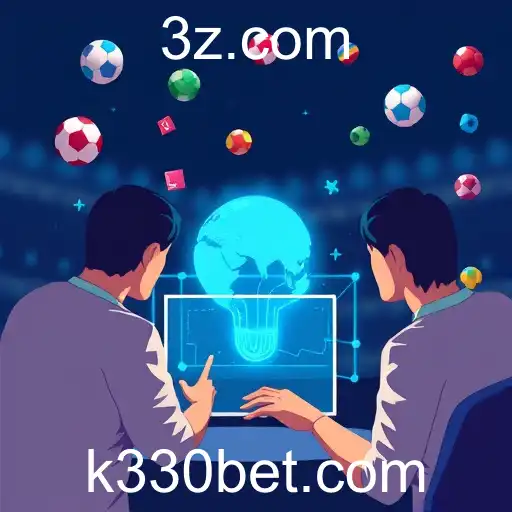 Avanço do Setor de Jogos com 330bet