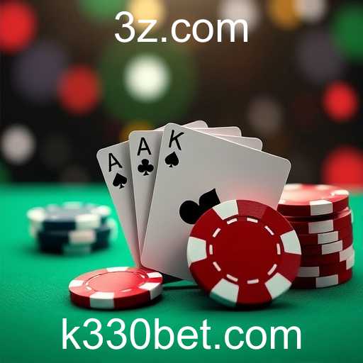Explorando a Categoria de Jogos de Poker no 330bet