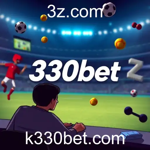 A Ascensão dos Jogos Online: 330bet na Vanguarda