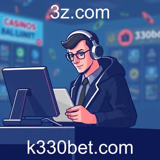 Suporte ao Cliente como Jogo: Estratégia Inovadora do 330bet