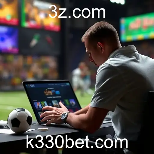 330bet: A Nova Tendência em Jogos Online em 2025